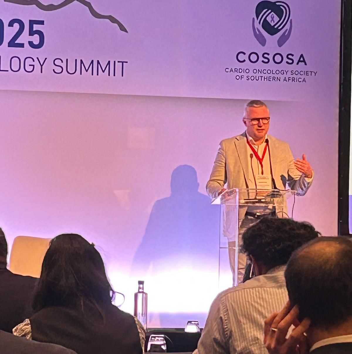 Highlights from Global Cardio-Oncology Summit (GC-OS) 2025 by Maria Sol Andres