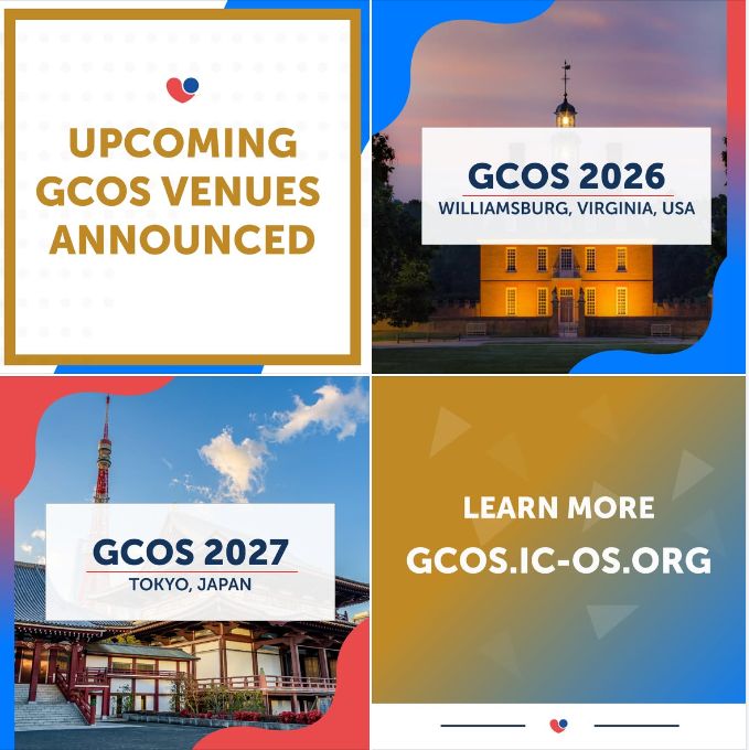 Highlights from GCOS 2025 by Aaron Sverdlov