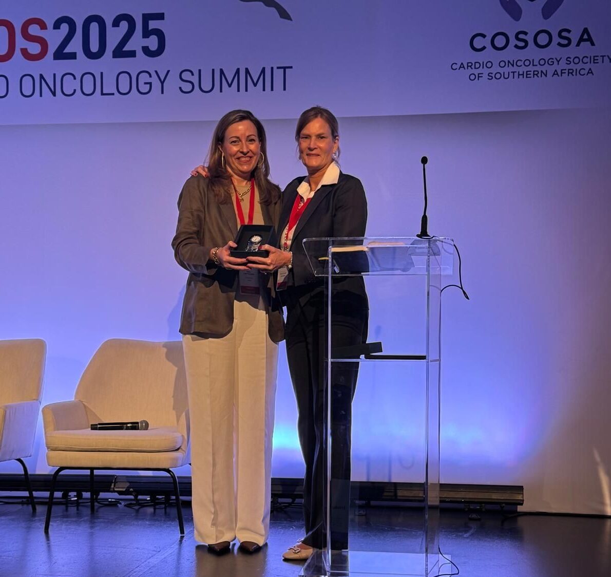Highlights from GCOS 2025 by Aaron Sverdlov