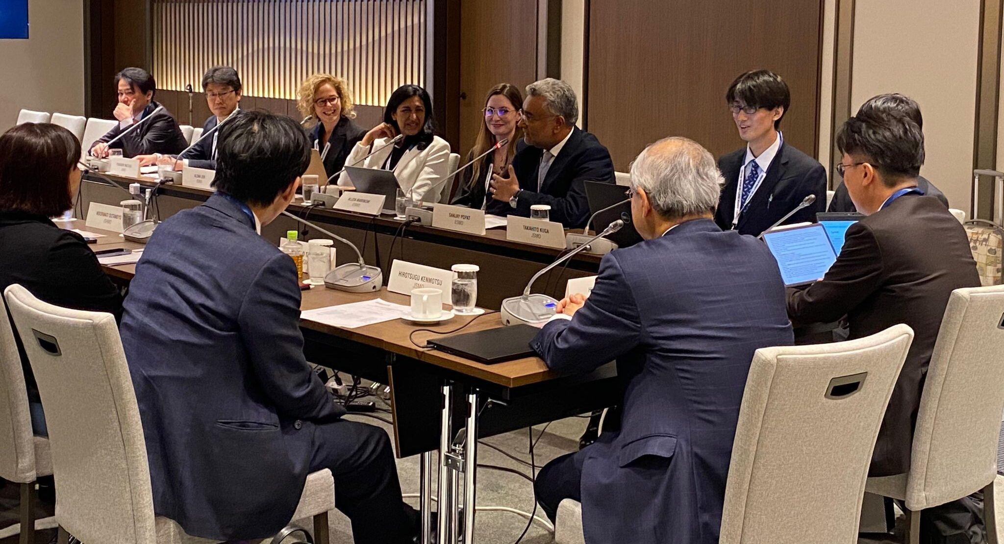 Alona Zer: Honored to Attend the ESMO-PAGA Meeting 2 Alona Zer: Honored to Attend the ESMO-PAGA Meeting