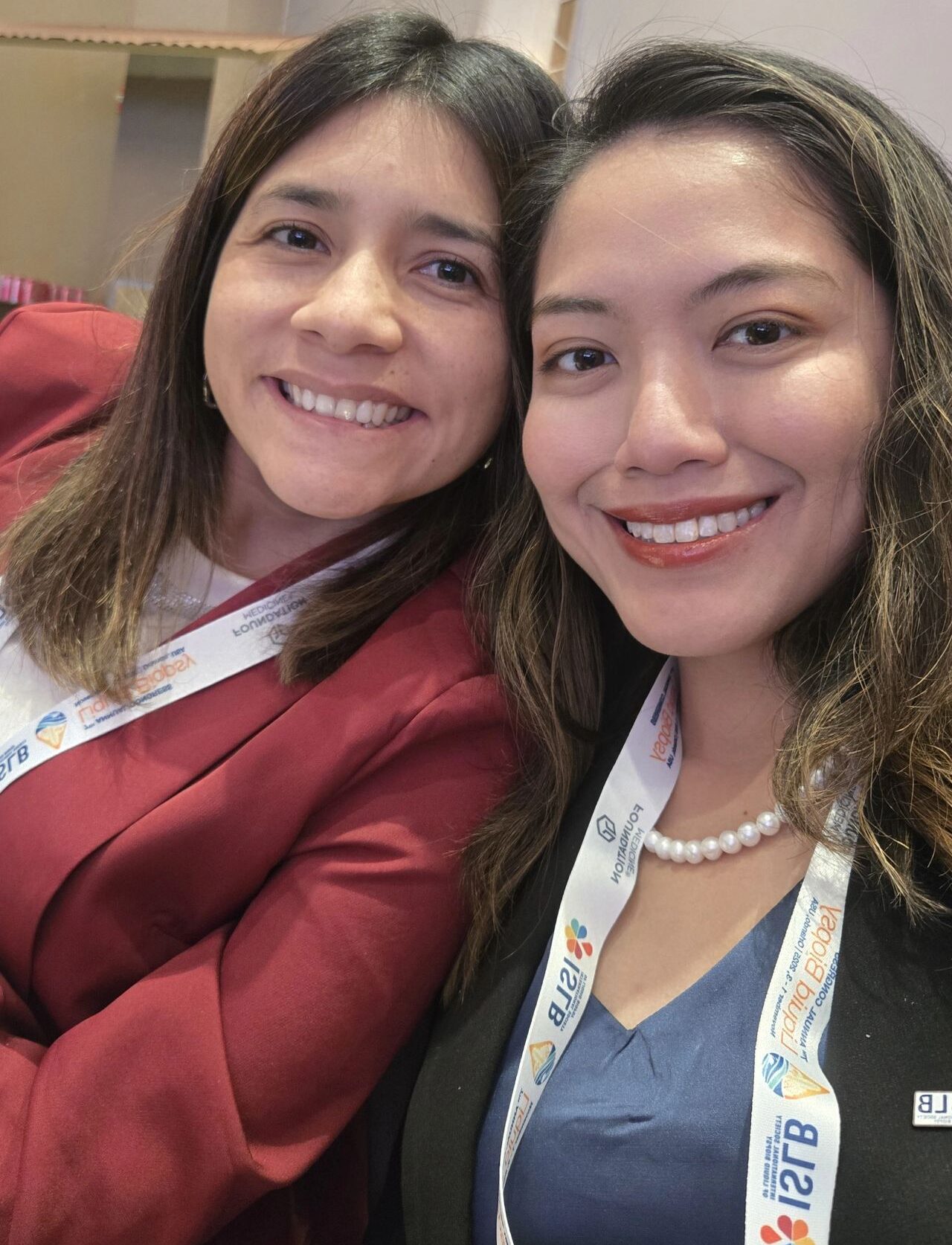 Nadia Ghazali: Presenting Our Pilot Study at ISLB 2025 2 Nadia Ghazali: Presenting Our Pilot Study at ISLB 2025