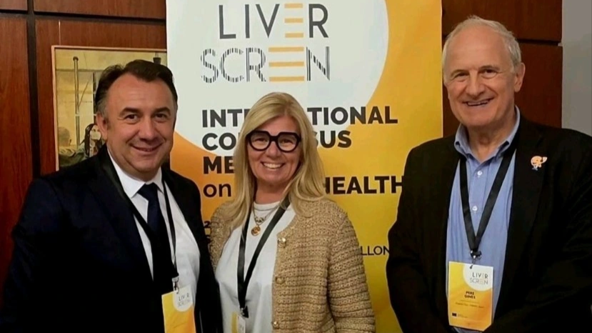 Milan Mishkovikj: Ongoing Pandemic of Liver Diseases in Europe