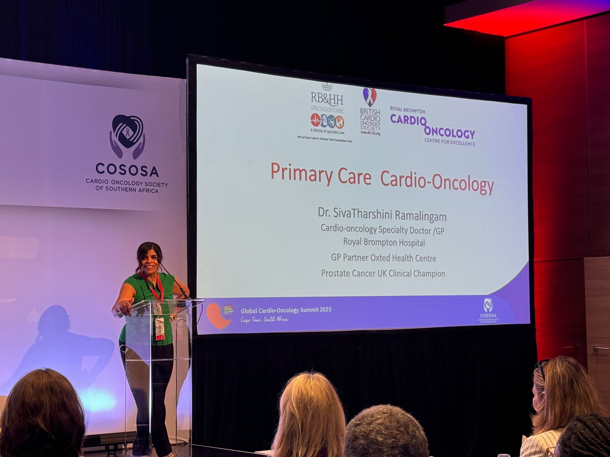 Highlights from GCOS 2025 by Aaron Sverdlov