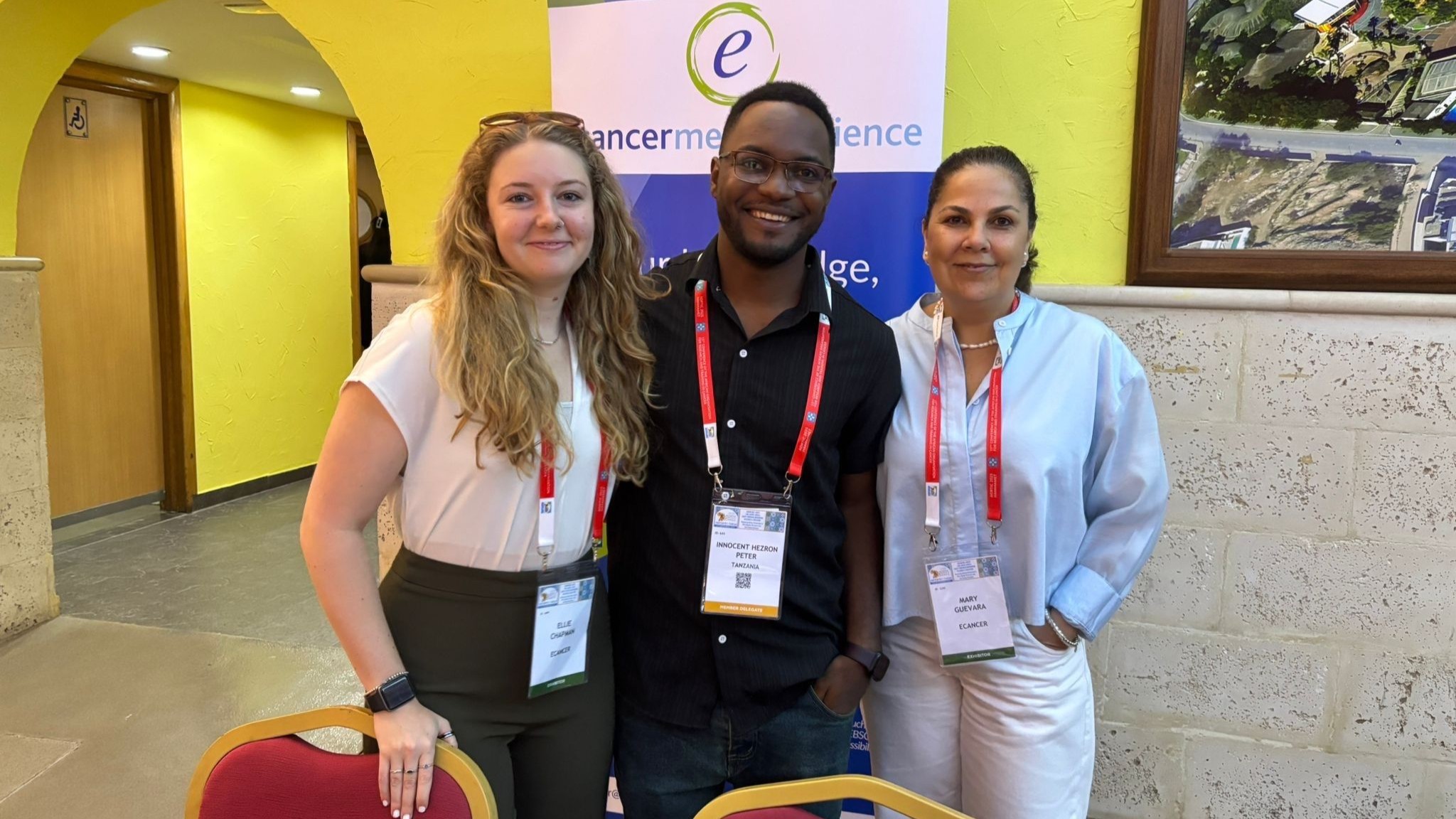 Innocent H. Peter: Grateful to eCancer for Sparking My Journey in Cancer Research