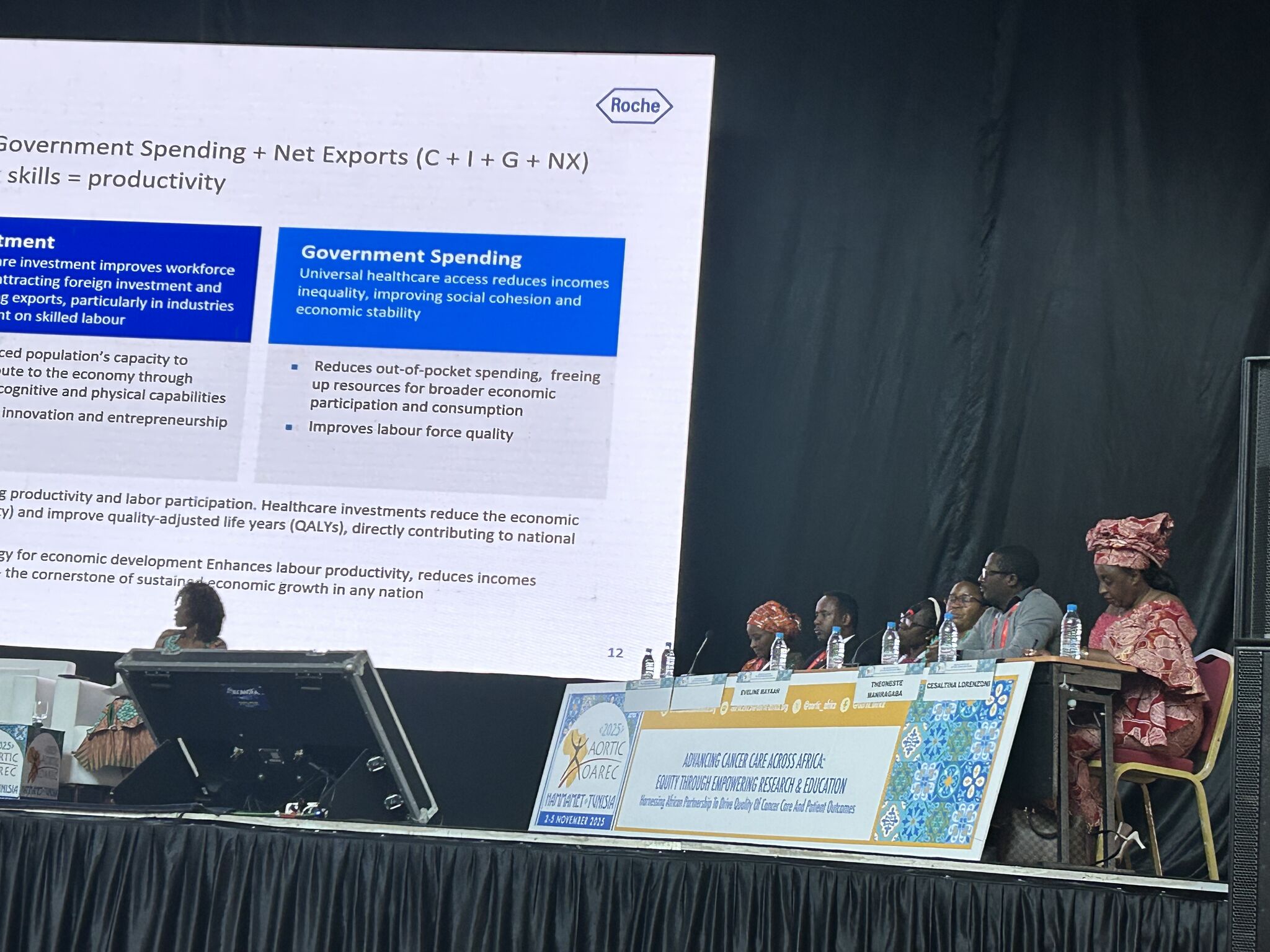 Julie Torode: Changing the Narrative to Investing in Our Communities’ Health at AORTIC 2025