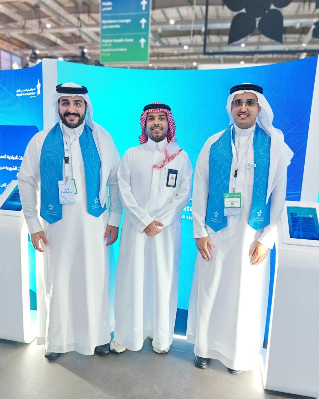 Ahmed S. Alanazi: Exhibiting the Home Chemotherapy Project at GHE25