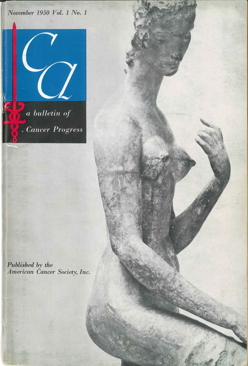 Cancer Journal for Clinicians 