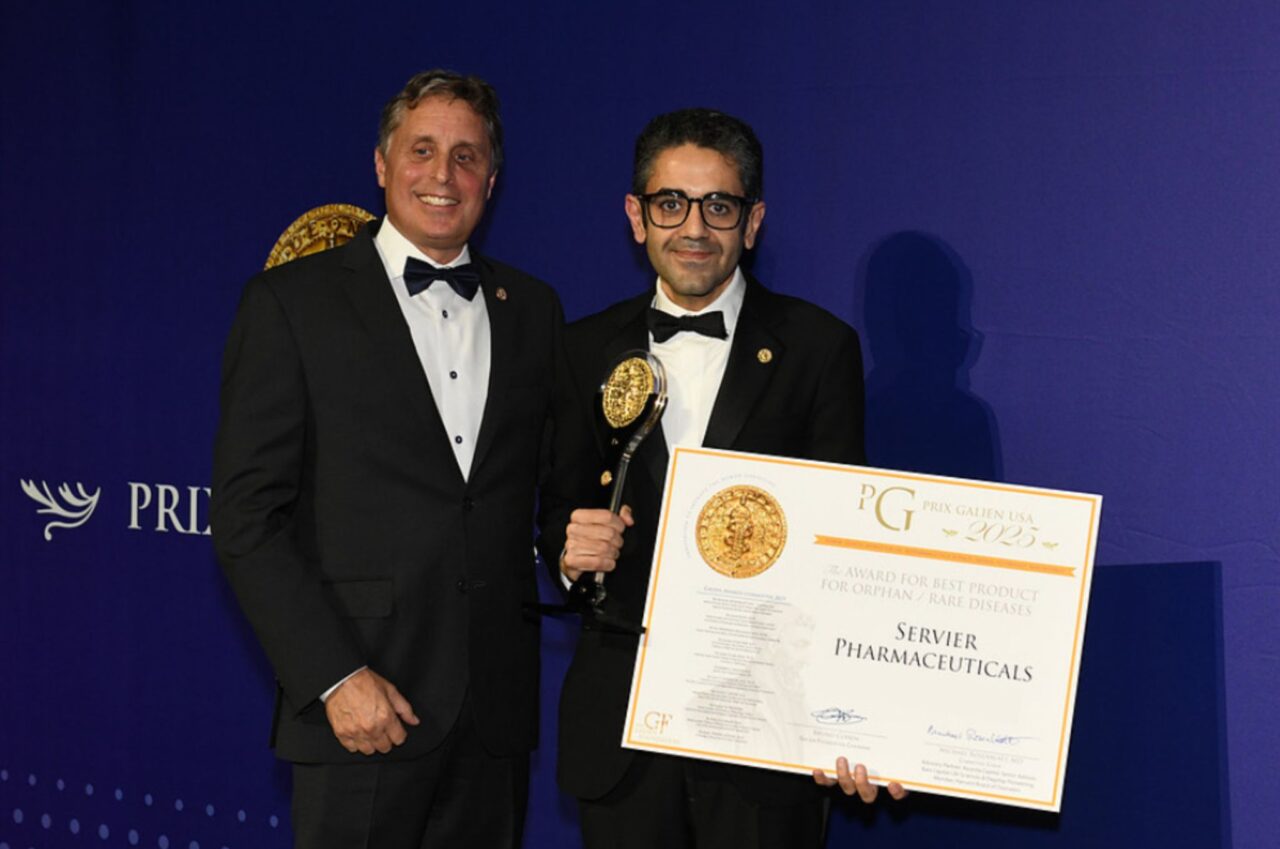 Servier Pharmaceuticals Honored with 2025 Prix Galien USA Award