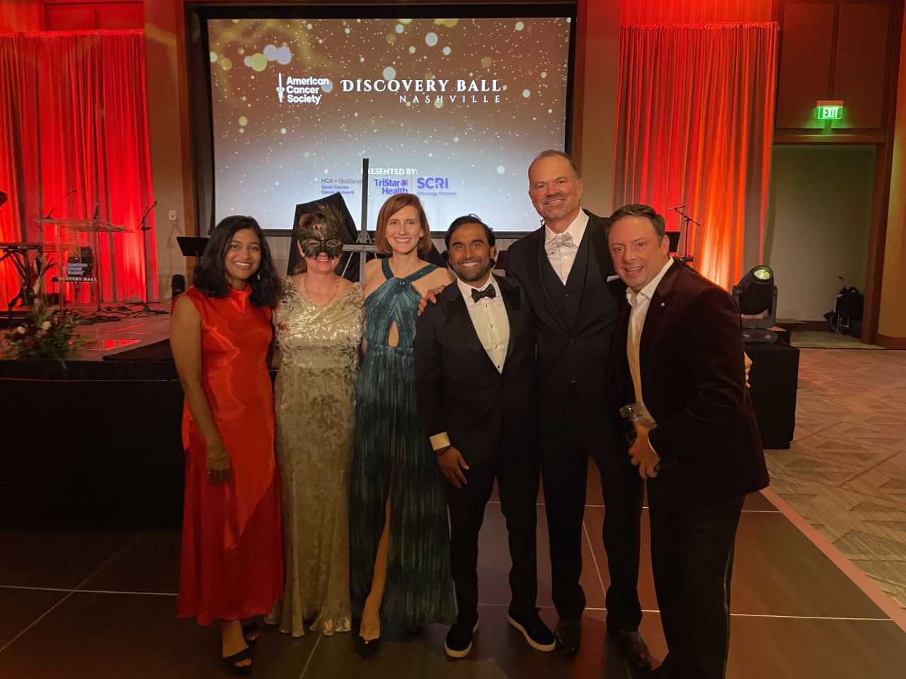 Samyukta Mullangi: Beautiful Evening at the American Cancer Society’s Discovery Ball Nashville 2 Samyukta Mullangi: Beautiful Evening at the American Cancer Society’s Discovery Ball Nashville