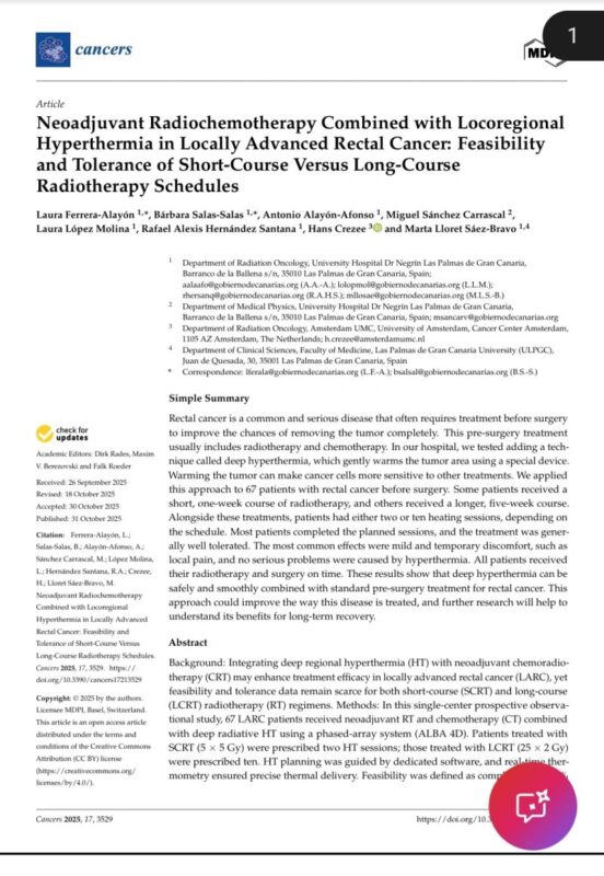 10 Must-Read Posts in GI Oncology This Week