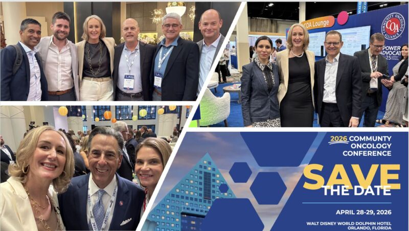 Debra Patt: Excited for COA 2026 - Advancing Community Oncology Together 2 Debra Patt: Excited for COA 2026 - Advancing Community Oncology Together