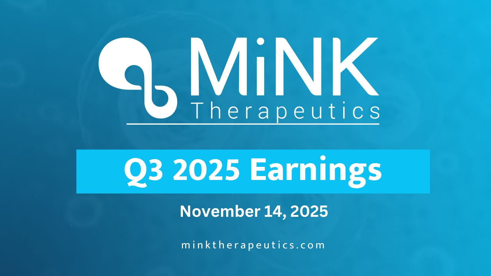 MiNK Therapeutics
