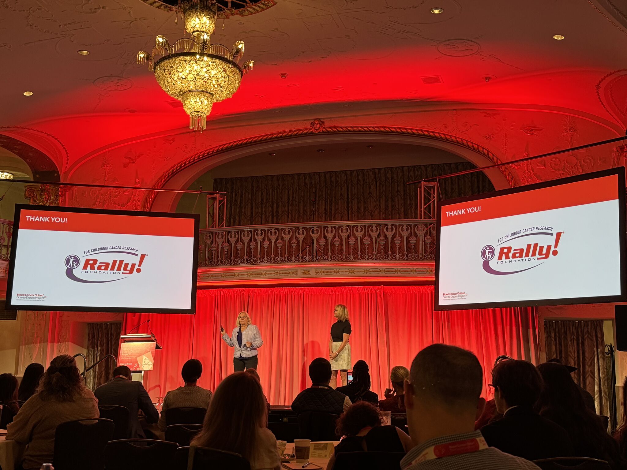 Dean Crowe: Rally Foundation Recognized as Founding Partner for Real-World Evidence Project 2 Dean Crowe: Rally Foundation Recognized as Founding Partner for Real-World Evidence Project