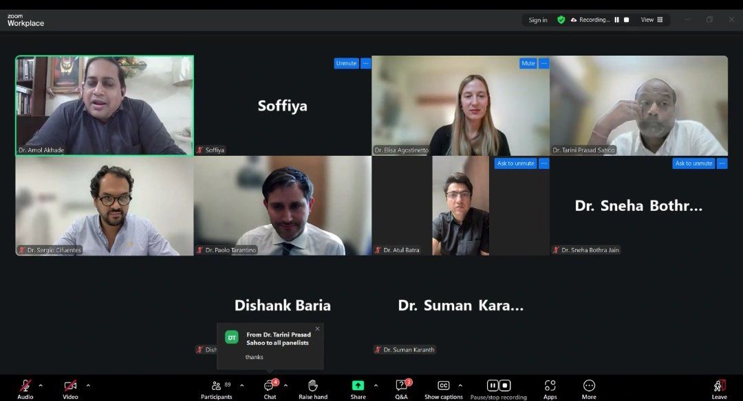 Amol Akhade: Great Webinar on Breast Cancer Data from ESMO 2025 2 Amol Akhade: Great Webinar on Breast Cancer Data from ESMO 2025