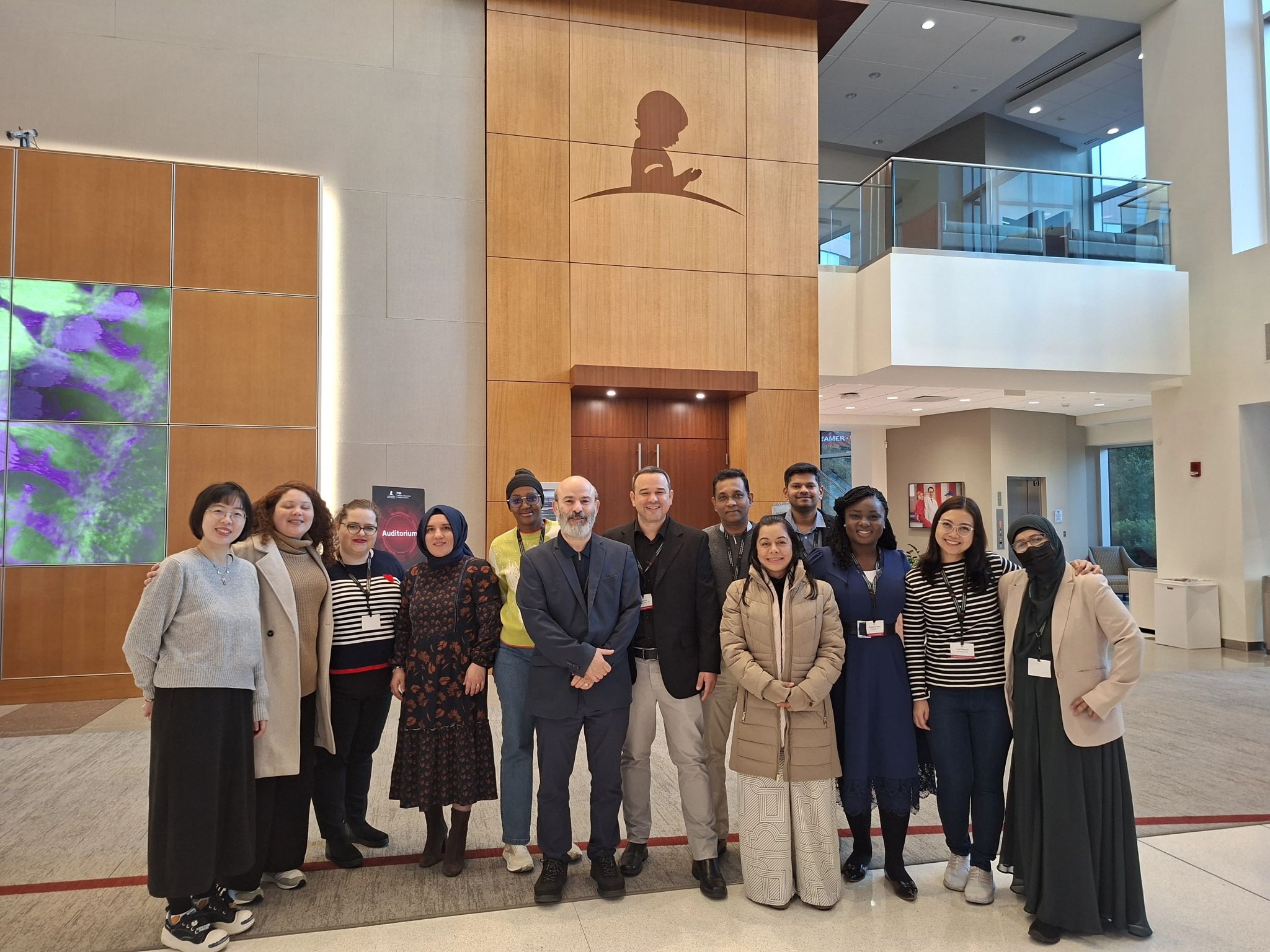 Rahat Ul Ain: Spectacular Course in Pediatric Neuro-Oncology by St. Jude 2 Rahat Ul Ain: Spectacular Course in Pediatric Neuro-Oncology by St. Jude