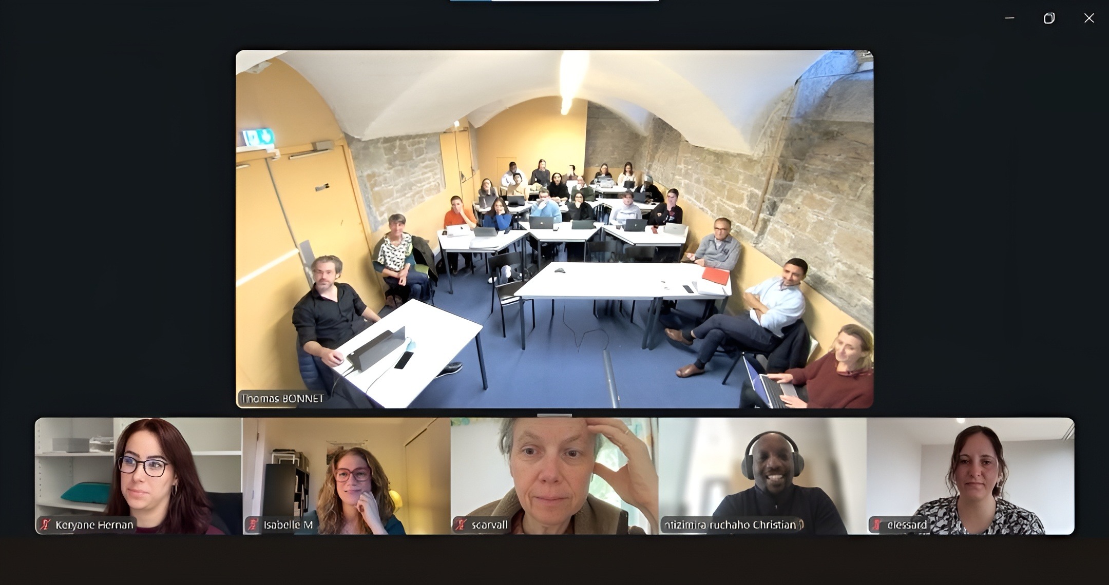 ACREOL Global Presents Ubuntu-Inspired Approach to Palliative Care in France