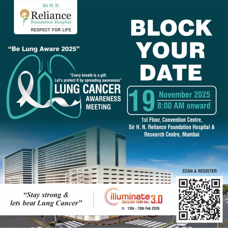 Sewanti Limaye: Lung Cancer Awareness, Screening, Early Detection, and Treatment Updates