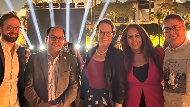 Global Experts Gather in Cairo for ASCO Lung Cancer Multidisciplinary Course