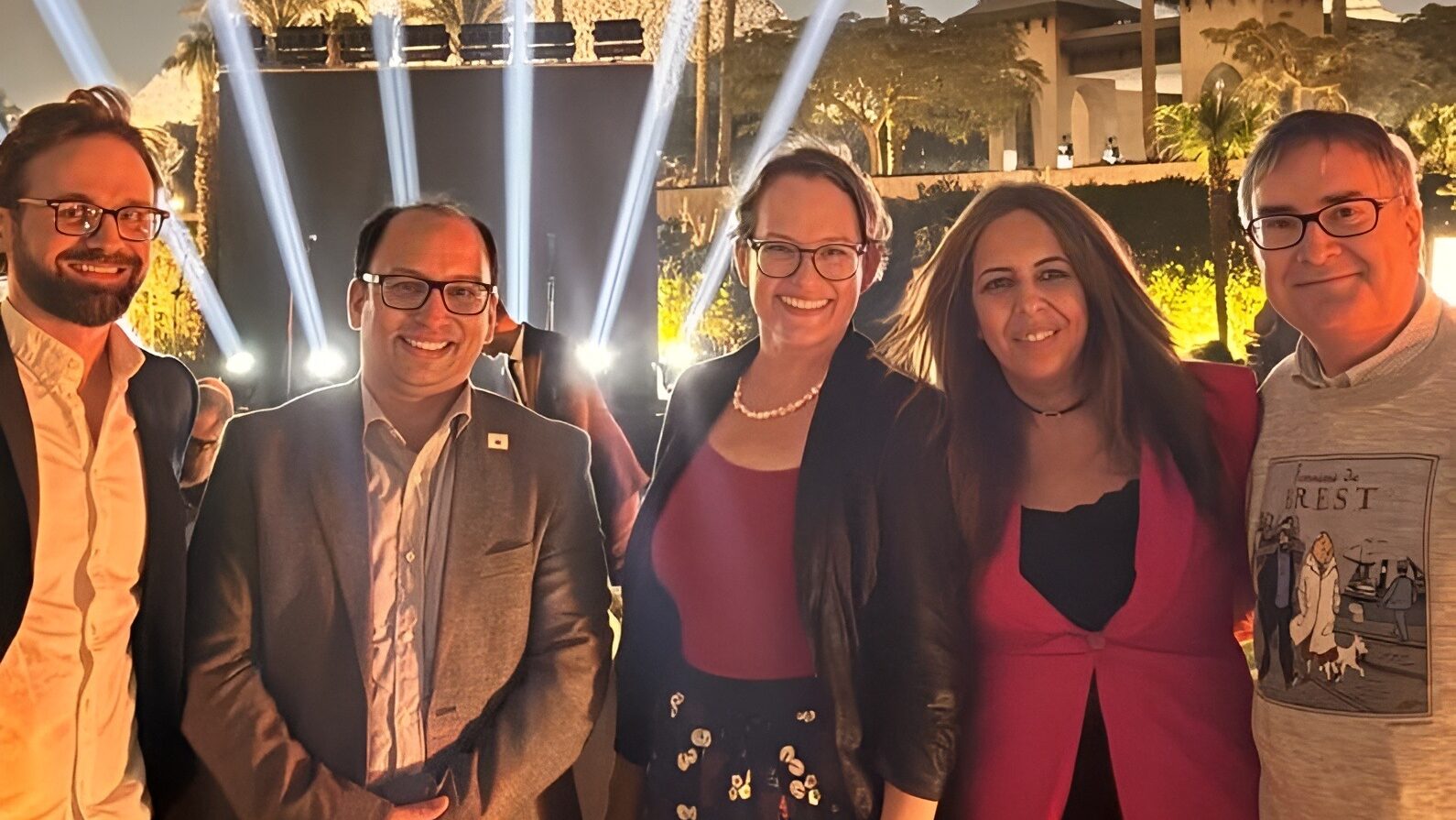 Global Experts Gather in Cairo for ASCO Lung Cancer Multidisciplinary Course