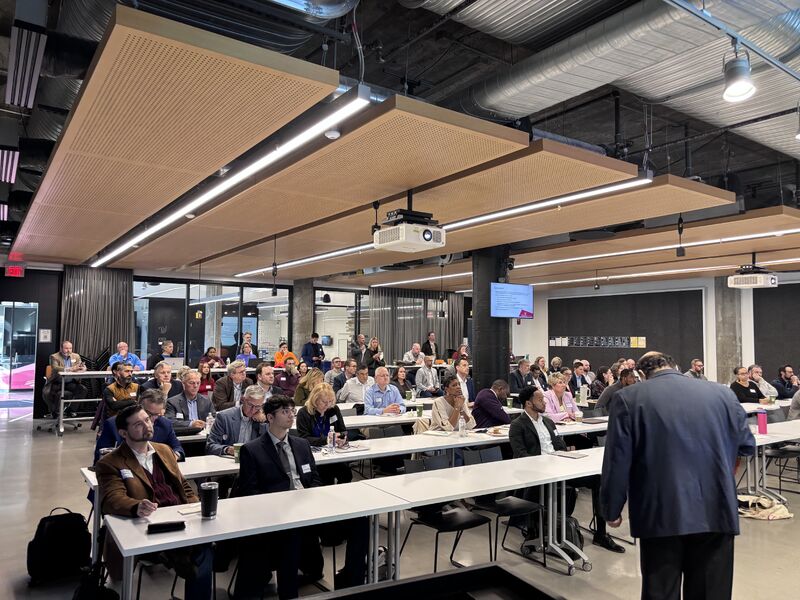 Sarah Giolando-Matlin: Cincinnati Took a Major Step Forward in Shaping the Future of Healthcare 2 Sarah Giolando-Matlin: Cincinnati Took a Major Step Forward in Shaping the Future of Healthcare