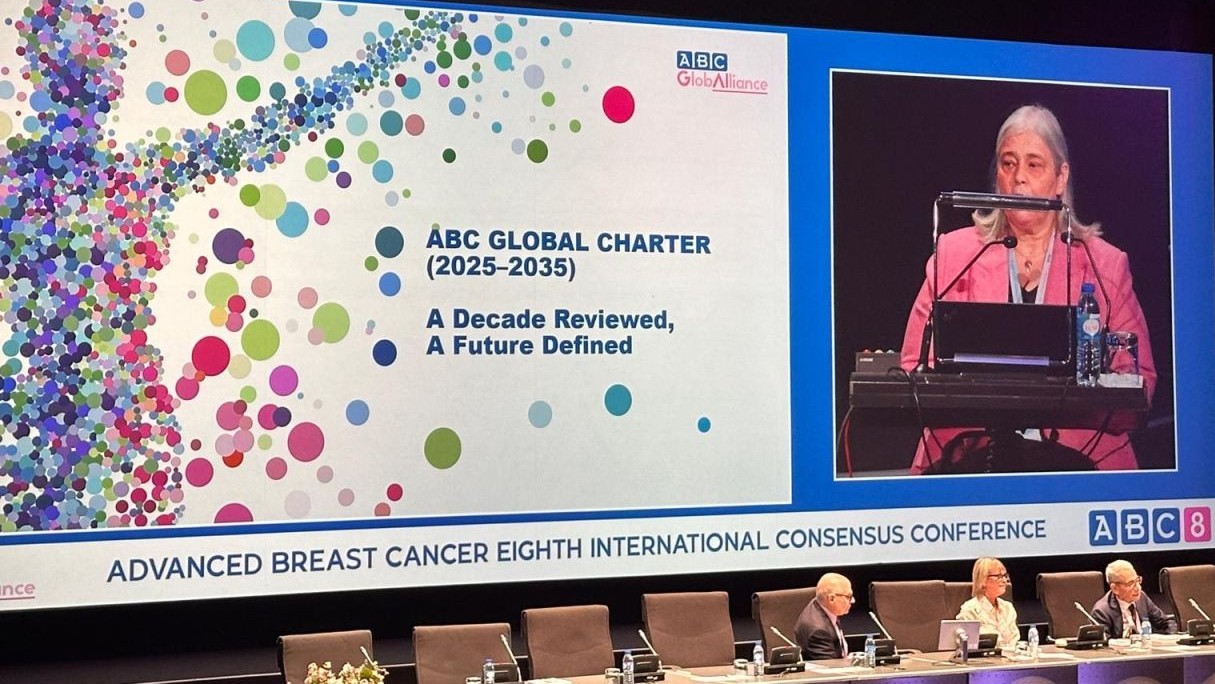 ABC Global Alliance Welcomes to the ABC8 International Consensus Conference 2 ABC Global Alliance Welcomes to the ABC8 International Consensus Conference