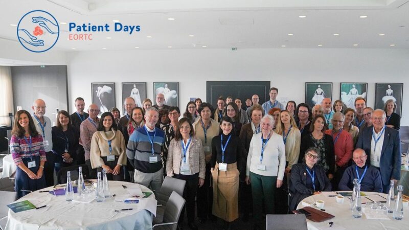 Highlights from 2025 EORTC Patient Days