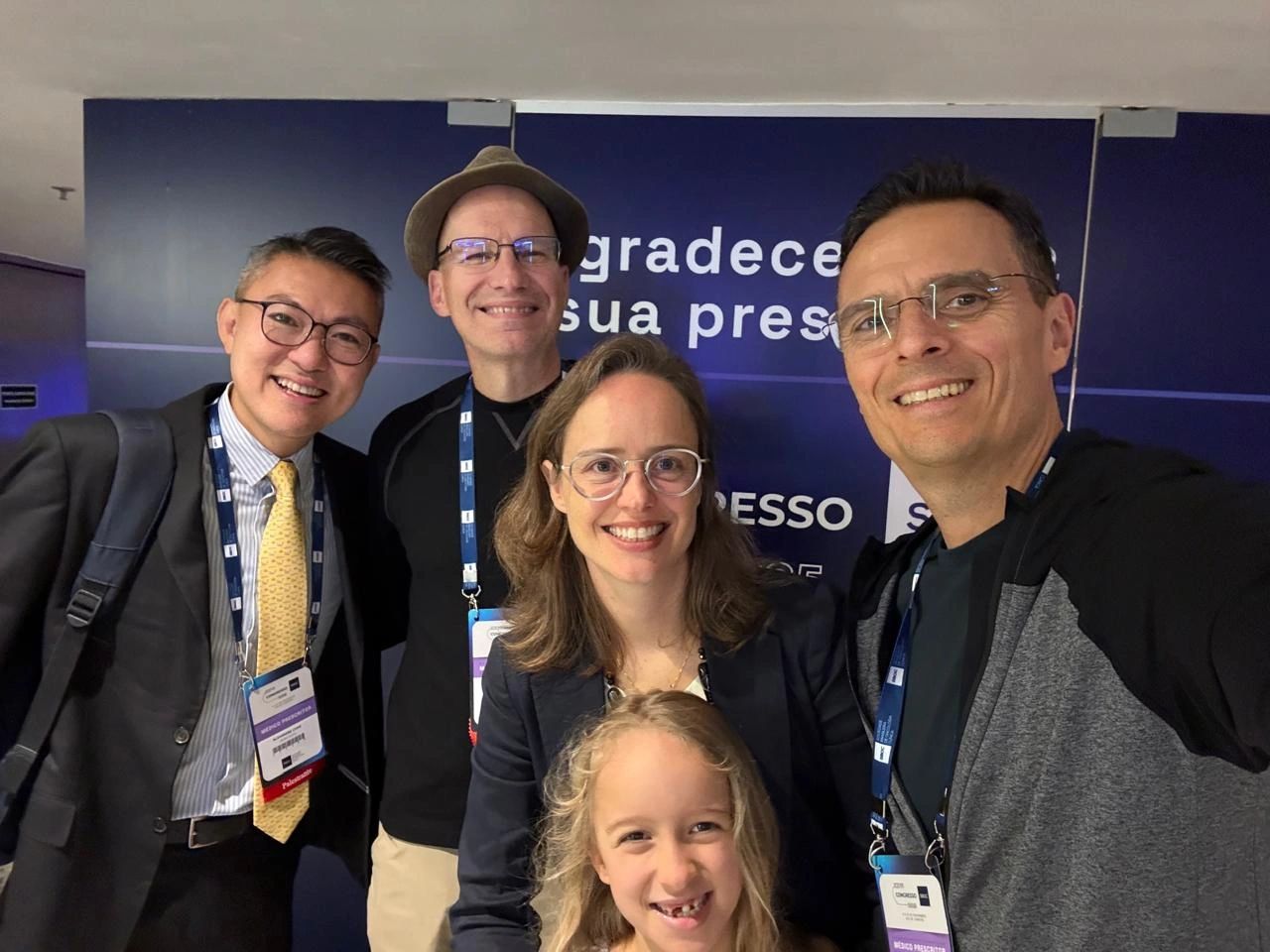 William Dale: Welcome to the 2025 Brazilian Society of Clinical Oncology Congress