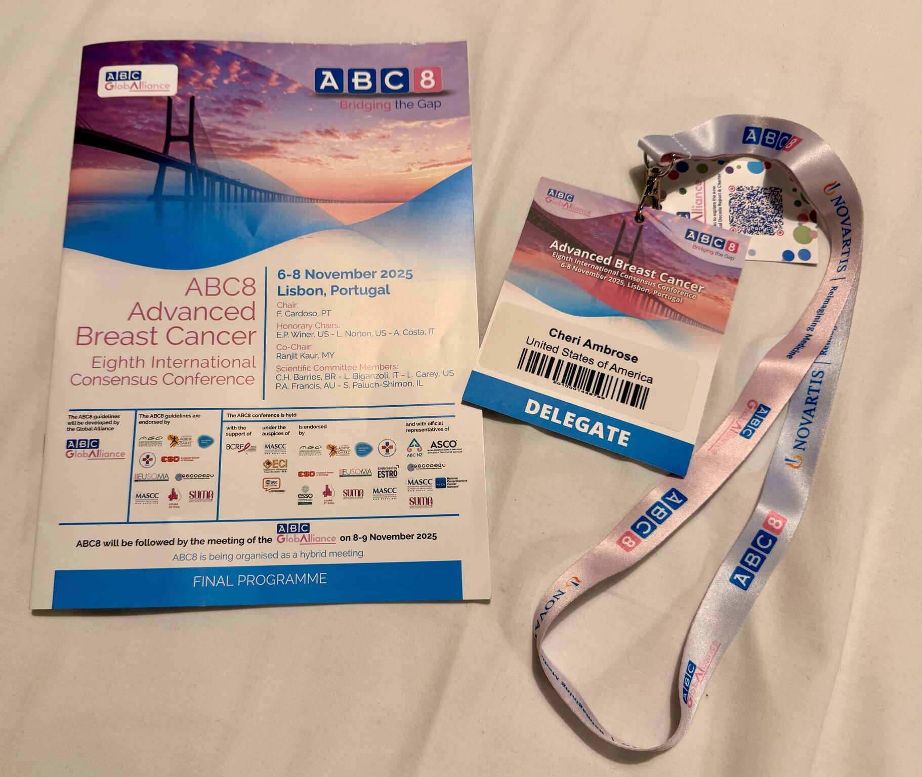 Cheri Ambrose: Rights, Treatment, and Care for People with MBC Took Center Stage at ABC8 2 Cheri Ambrose: Rights, Treatment, and Care for People with MBC Took Center Stage at ABC8