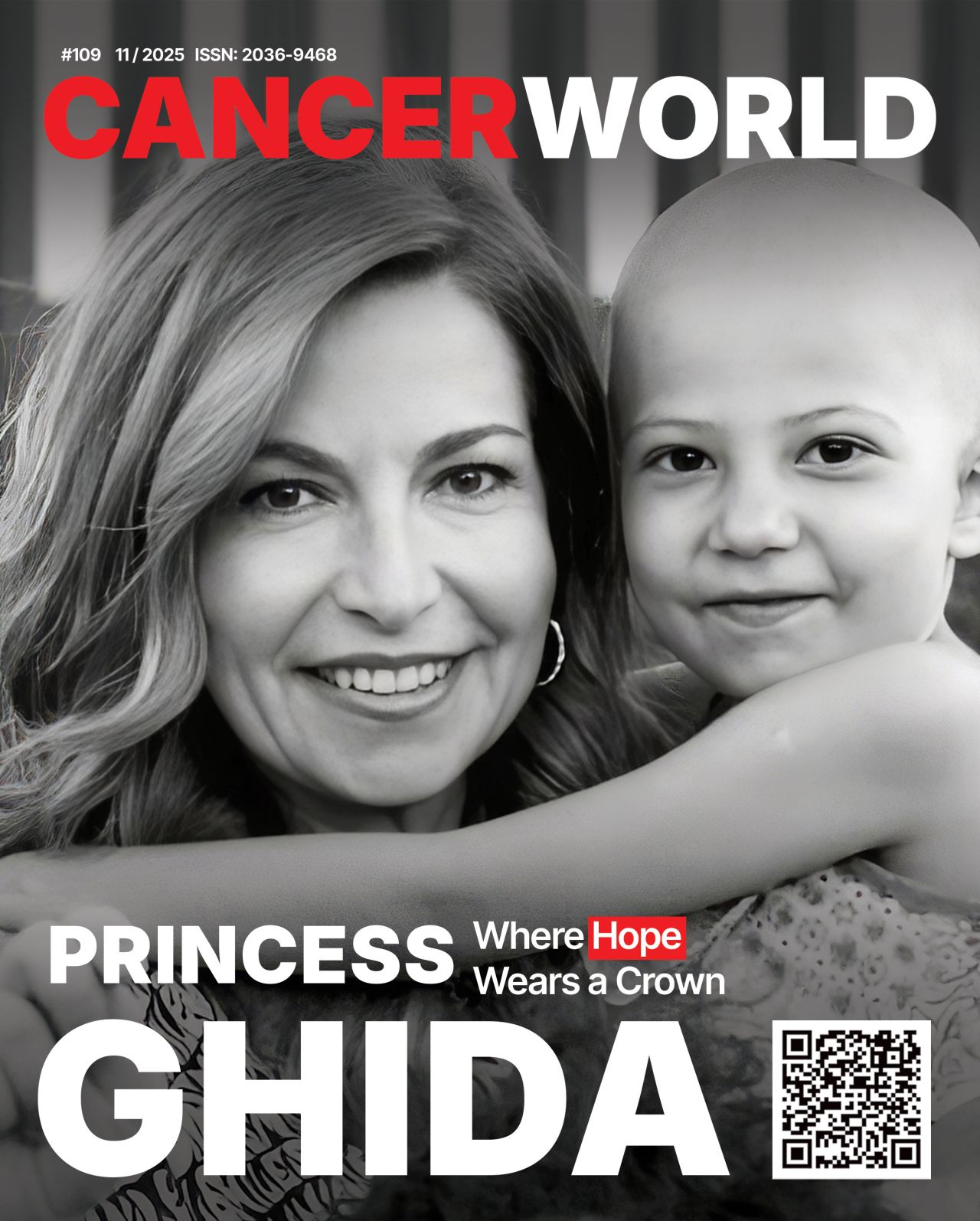 CancerWorld's 109 Issue: Where Leadership, Legacy, and Discovery Meet the Future of Care 2 CancerWorld's 109 Issue: Where Leadership, Legacy, and Discovery Meet the Future of Care