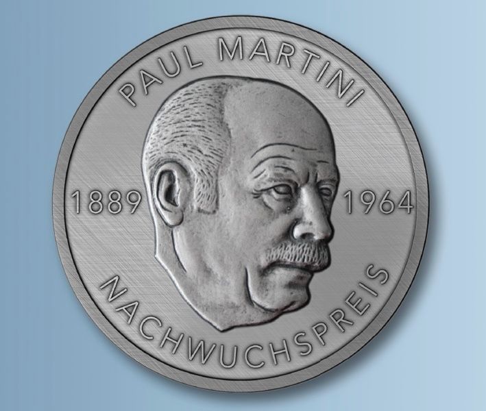 Nico Gagelmann: Happy to Receive the Paul Martini Early Career Award 2025 2 Nico Gagelmann: Happy to Receive the Paul Martini Early Career Award 2025