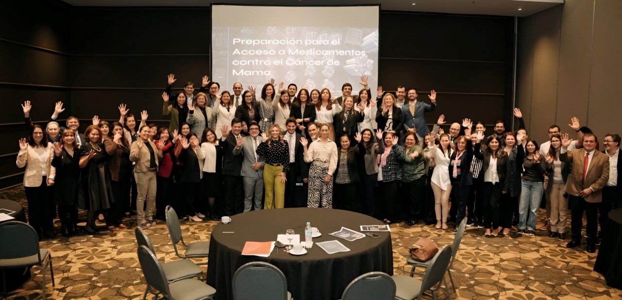 Asunción Strengthens Cancer Care Through Readiness Programme – City Cancer Challenge