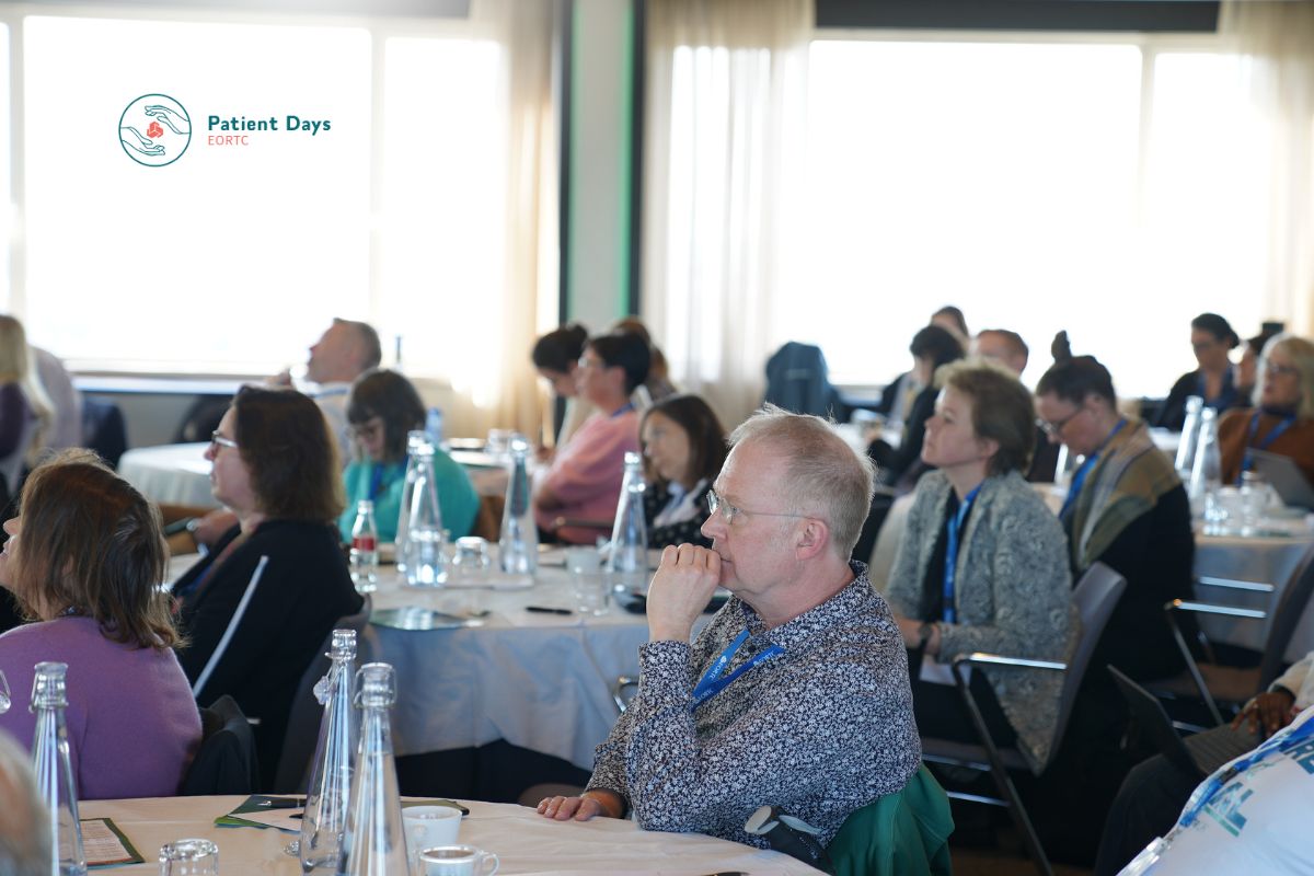 Highlights from 2025 EORTC Patient Days