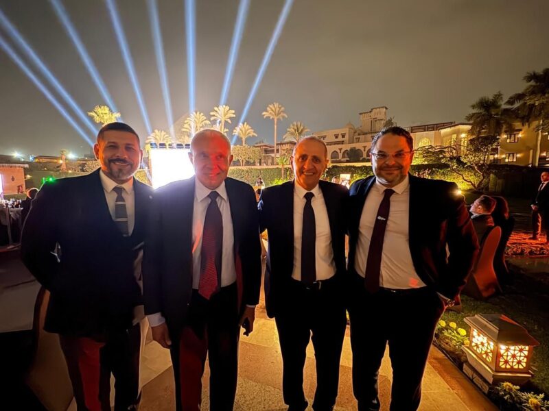 Ahmed Abouzeid: Proud to Celebrate Partnership with Gustave Roussy International – Egypt