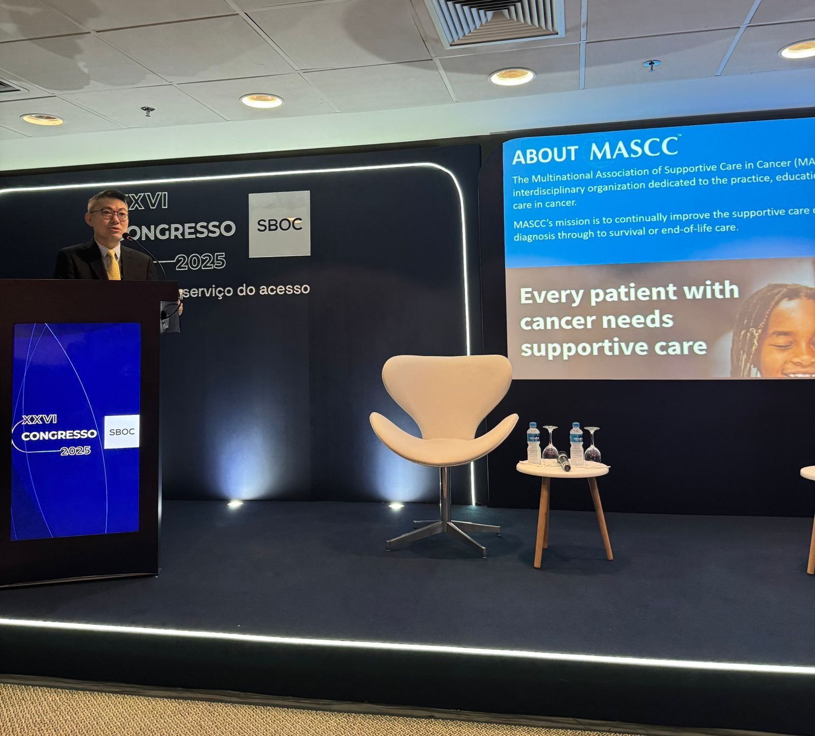 Alexandre Chan: The Largest Oncology Meeting in Latin America