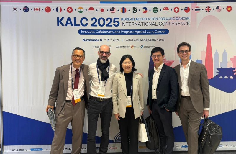 Highlights from The 2025 KALC International Conference by David Planchard
