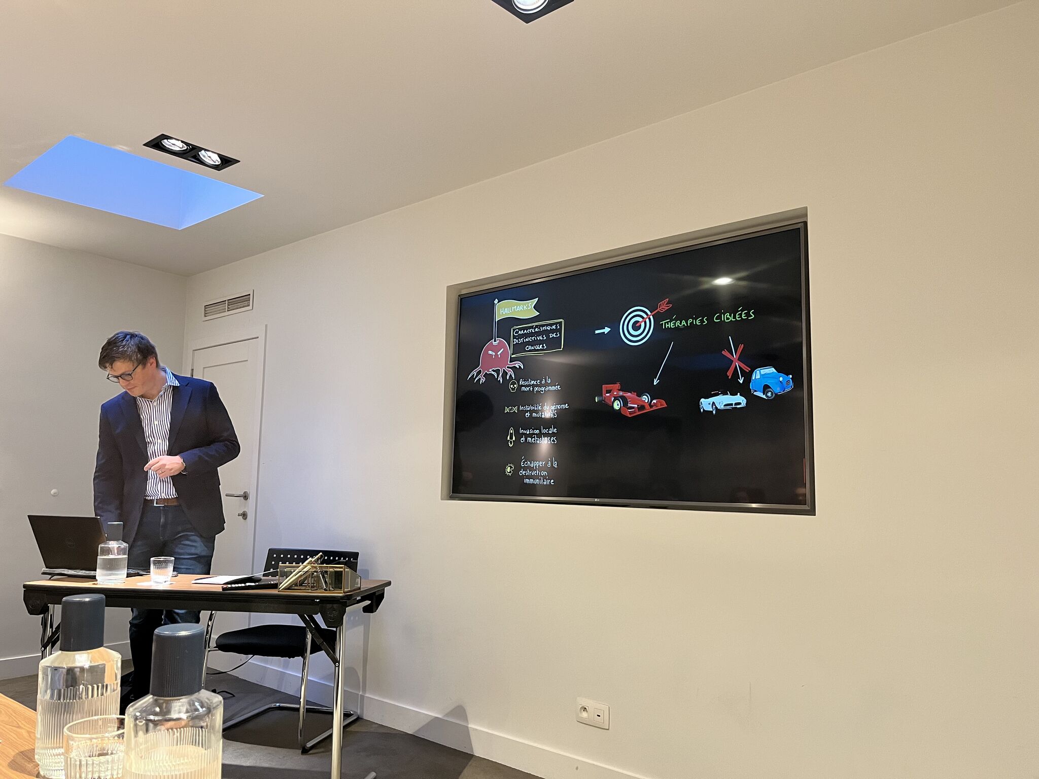 Marthe Verhaert: BSMO Young Oncologists Committee Masterclass for First-Year Residents in Medical Oncology 2 Marthe Verhaert: BSMO Young Oncologists Committee Masterclass for First-Year Residents in Medical Oncology