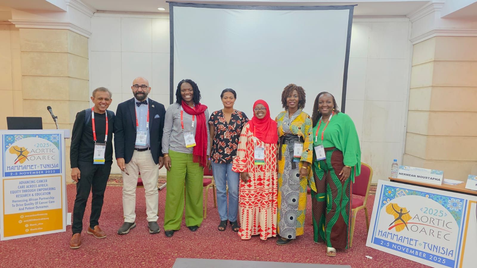 Miriam Mutebi: Conferences End, but Movements Don’t