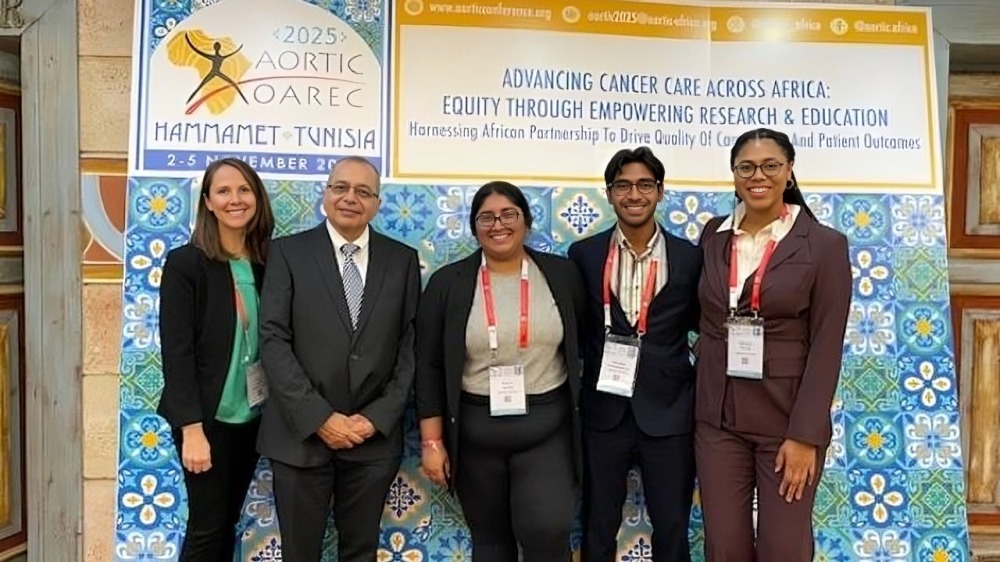 Amr Soliman: Proud Moment for CEESP Team at AORTIC 2025