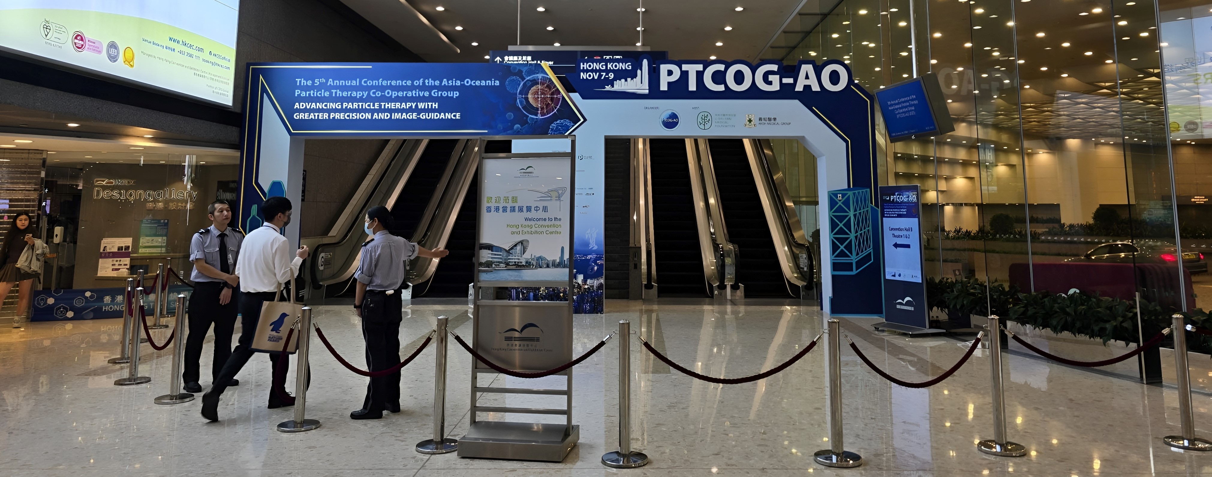 Ru Xin Wong: Inspired by Innovation in Particle Therapy at PTCOG Asia 2025