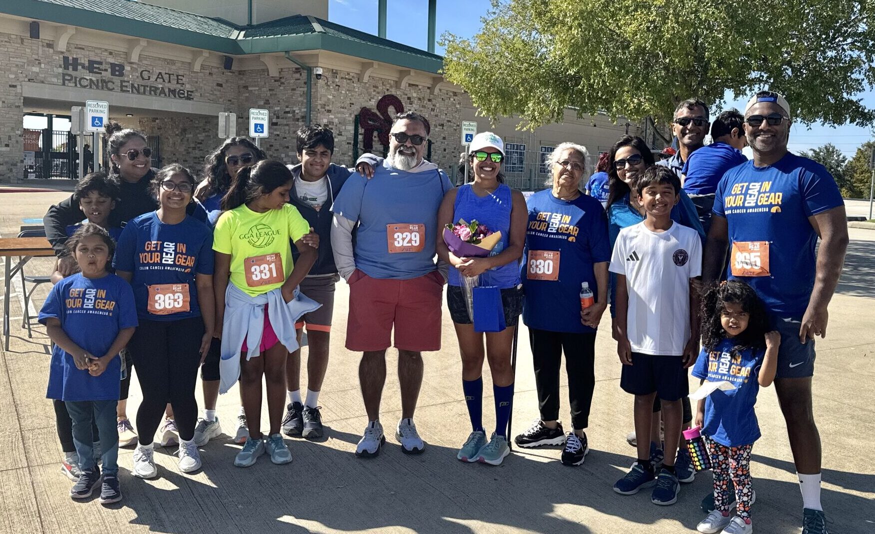 Benny Johnson: From Bravery to Enroll in the NEST Trial to Finishing 10k Run for the Colon Cancer Coalition