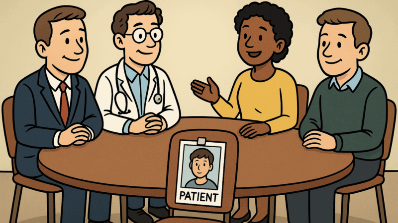 Carmen Monge-Montero: Young Patient Advocates with Lived Experience 2 Carmen Monge-Montero: Young Patient Advocates with Lived Experience