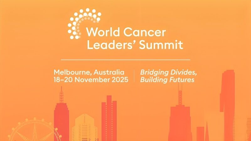 UICC Opens the World Cancer Leaders’ Summit 2025