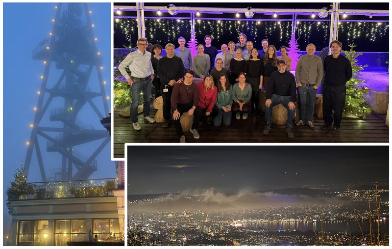 Matthias Guckenberger: Learning from Routinely Acquired Clinical Data, to Continuously Improve Care of Future Cancer Patients 2 Matthias Guckenberger: Learning from Routinely Acquired Clinical Data, to Continuously Improve Care of Future Cancer Patients