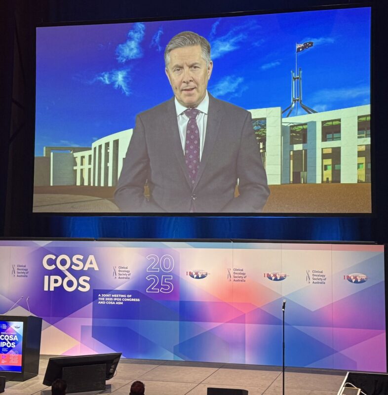 20 Posts Not to Miss from COSA-IPOS 2025 World Congress 7 COSA-IPOS 2025- OncoDaily