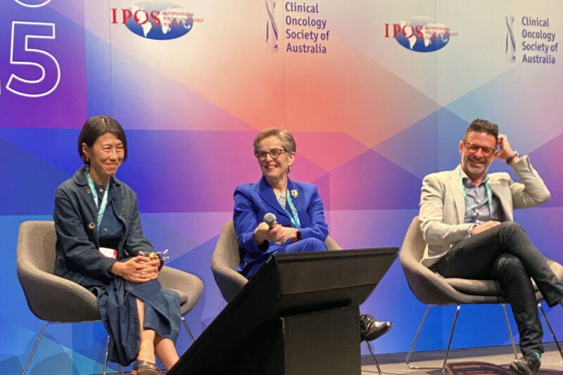 20 Posts Not to Miss from COSA-IPOS 2025 World Congress 14 COSA-IPOS 2025- OncoDaily