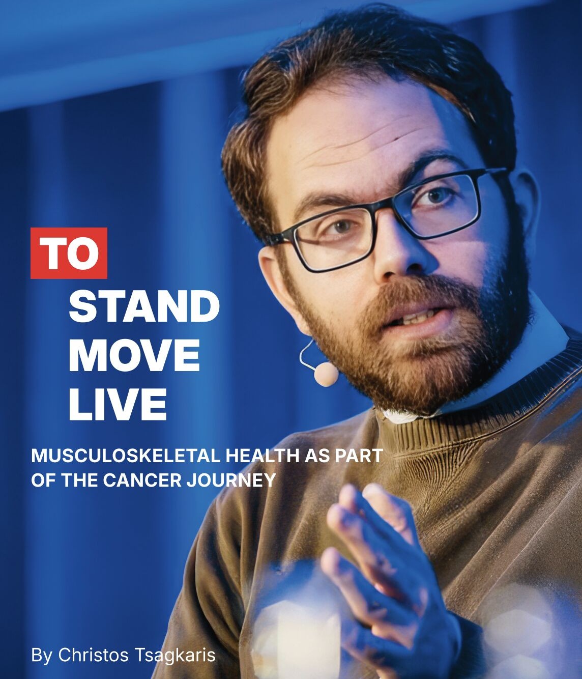 To Stand, To Move, To Live: Rethinking Musculoskeletal Health in Cancer Care - CancerWorld