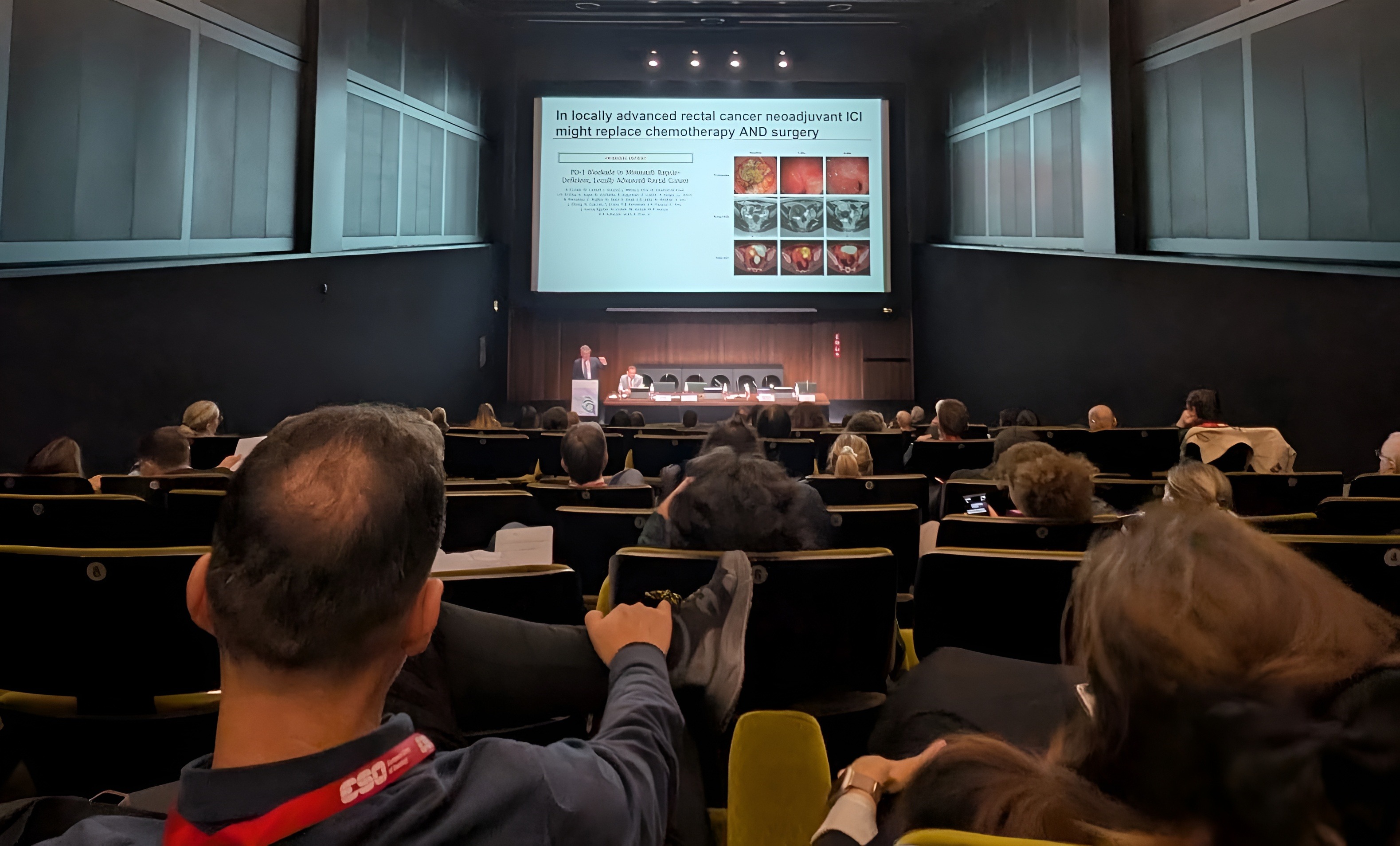 Marisa Lima: Innovation in Oncology at the European School of Oncology Conference 2 Marisa Lima: Innovation in Oncology at the European School of Oncology Conference