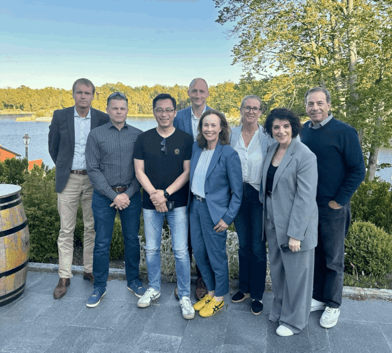 Cecilia de Leeuw: Three Years of Growth at C-RAD