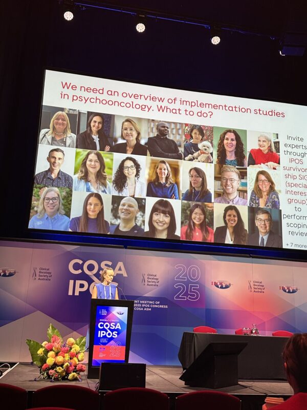 Wendy Lam: Psychosocial Care in Survivorship - IPOS Plenary Highlight