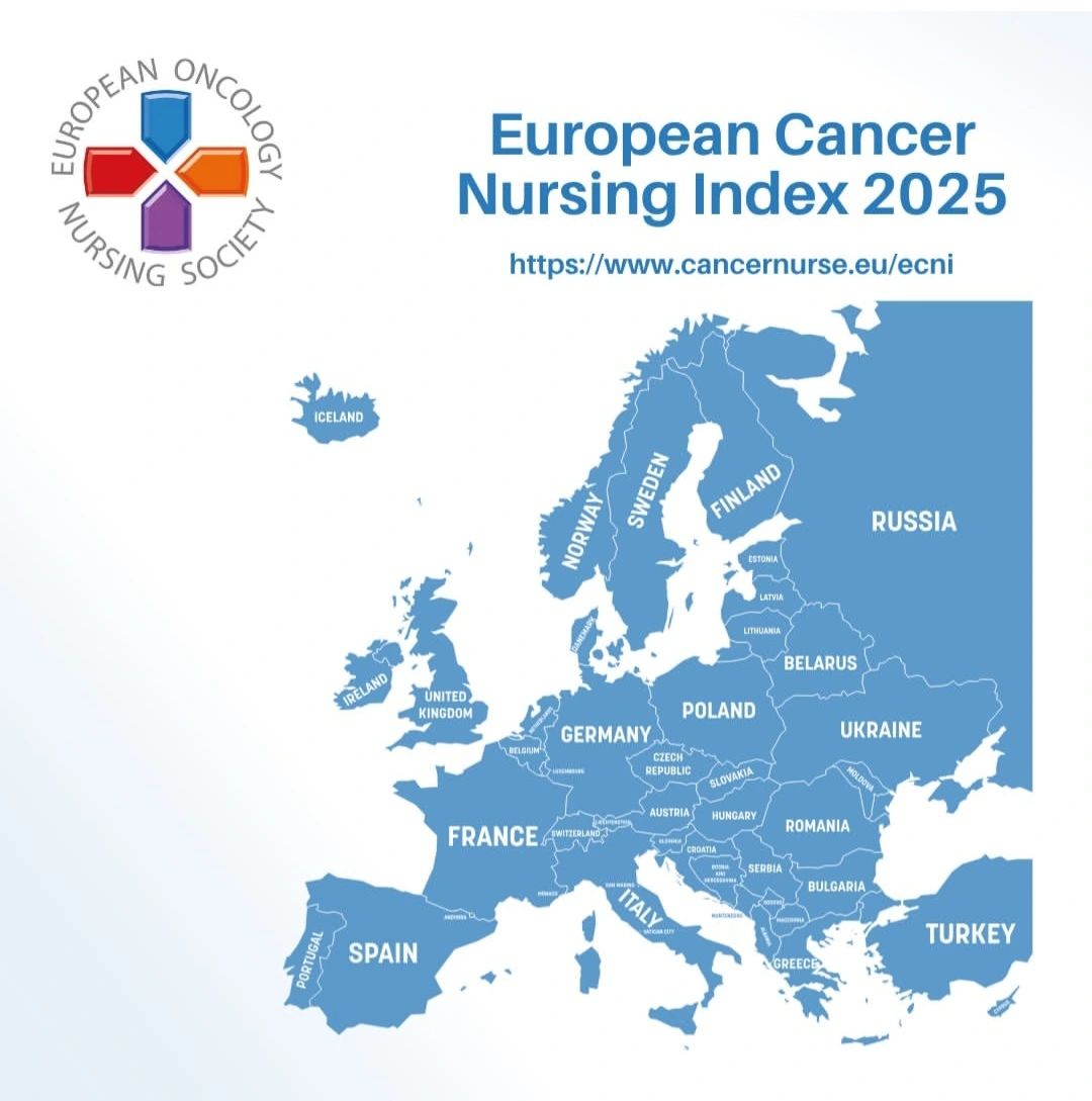 Bilal Awad: Take Part in the ECNI 2025 Survey to Improve Cancer Nursing Across Europe 2 Bilal Awad: Take Part in the ECNI 2025 Survey to Improve Cancer Nursing Across Europe